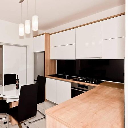 Apartment White Pearl Ražanac Dış mekan fotoğraf