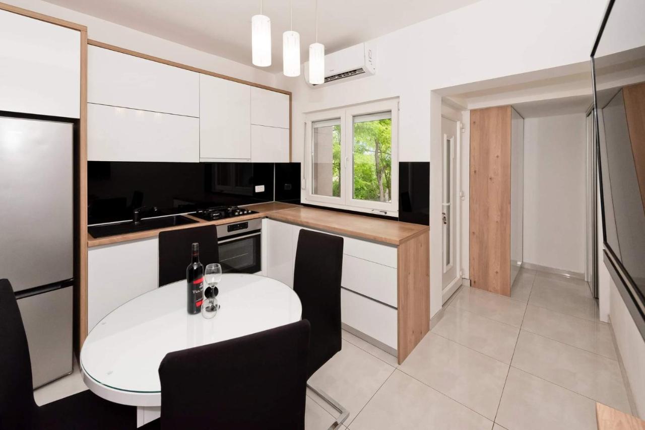Apartment White Pearl Ražanac Dış mekan fotoğraf