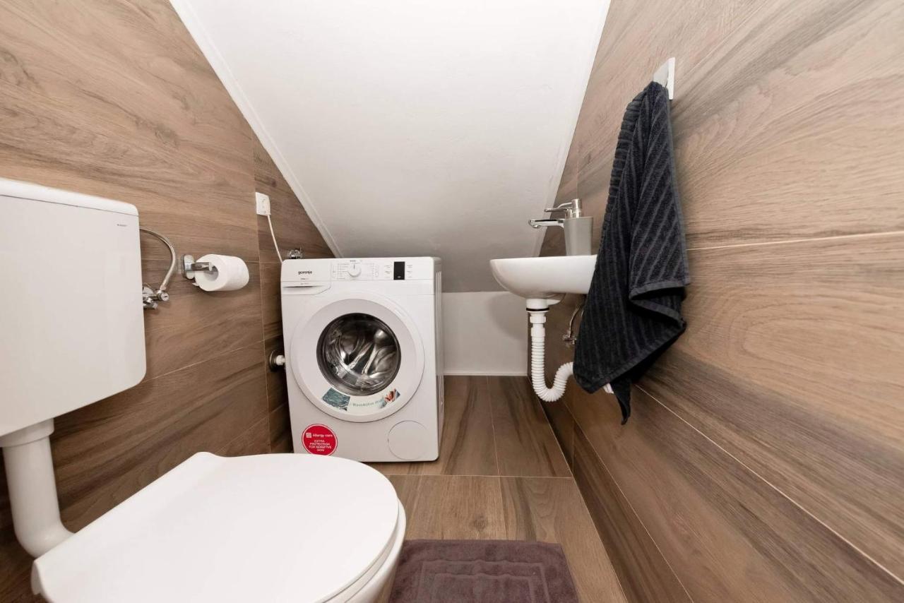 Apartment White Pearl Ražanac Dış mekan fotoğraf