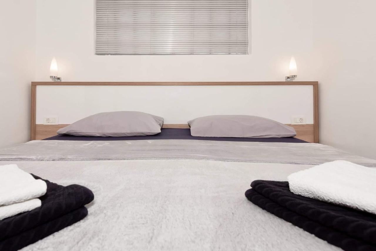 Apartment White Pearl Ražanac Dış mekan fotoğraf