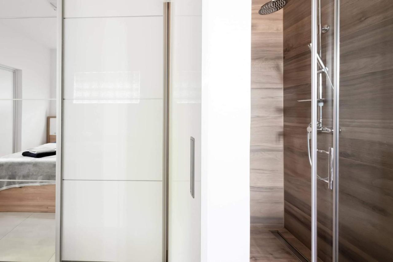 Apartment White Pearl Ražanac Dış mekan fotoğraf
