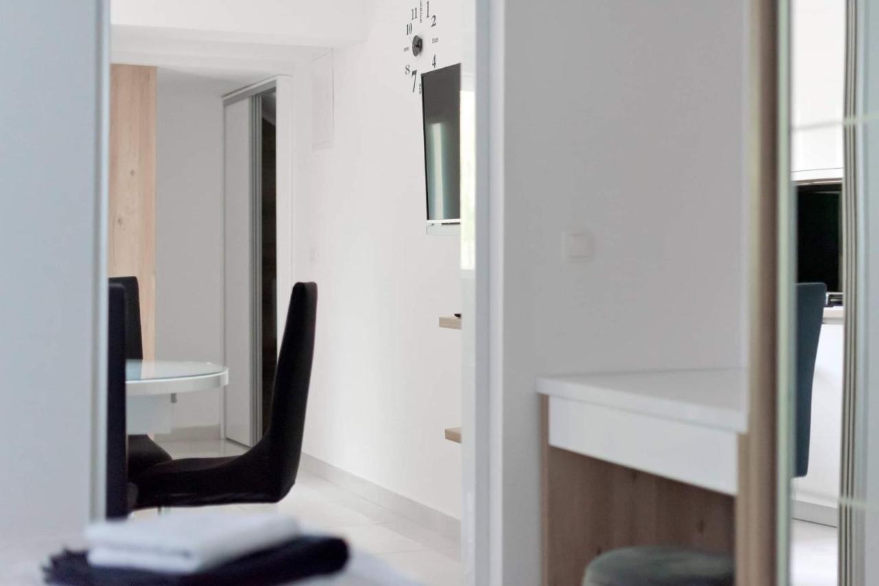 Apartment White Pearl Ražanac Dış mekan fotoğraf
