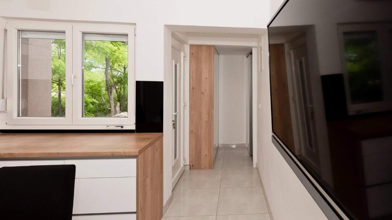 Apartment White Pearl Ražanac Dış mekan fotoğraf