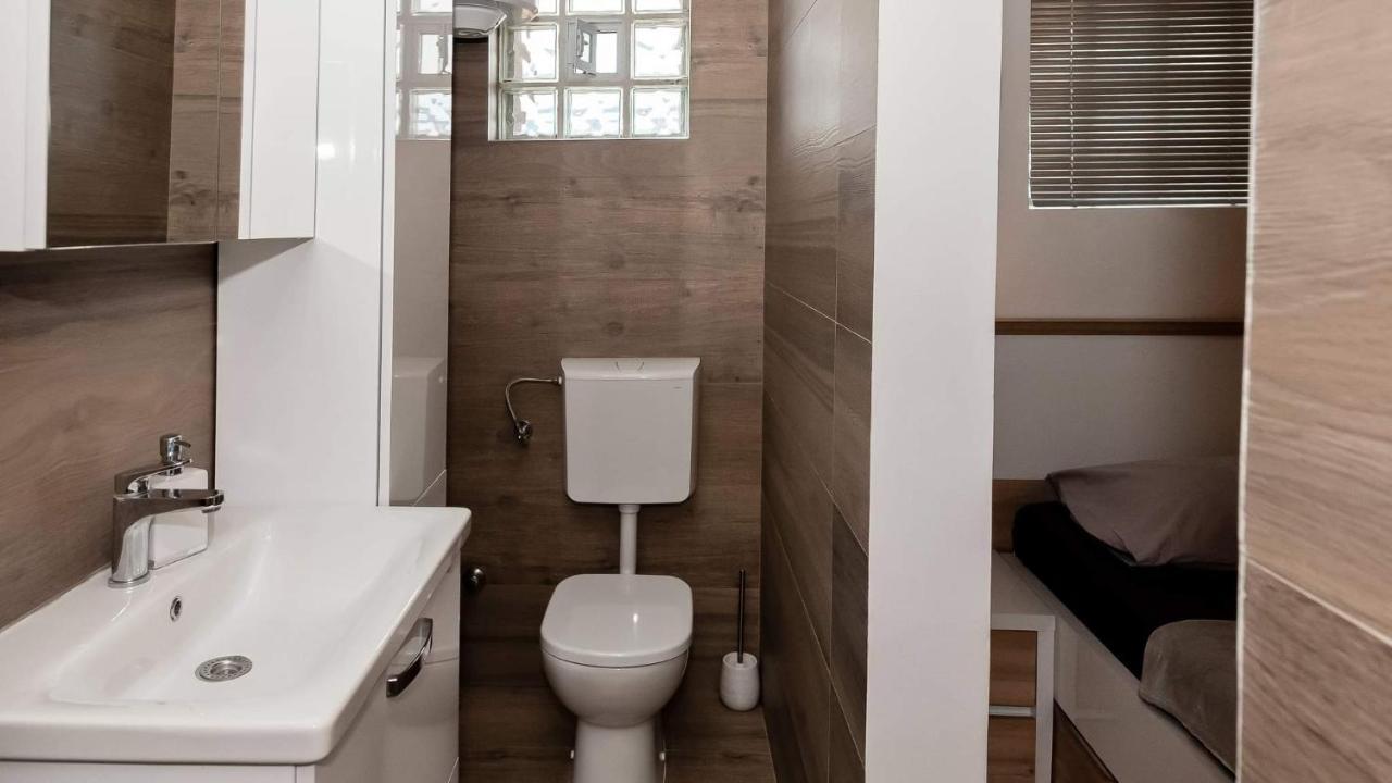 Apartment White Pearl Ražanac Dış mekan fotoğraf