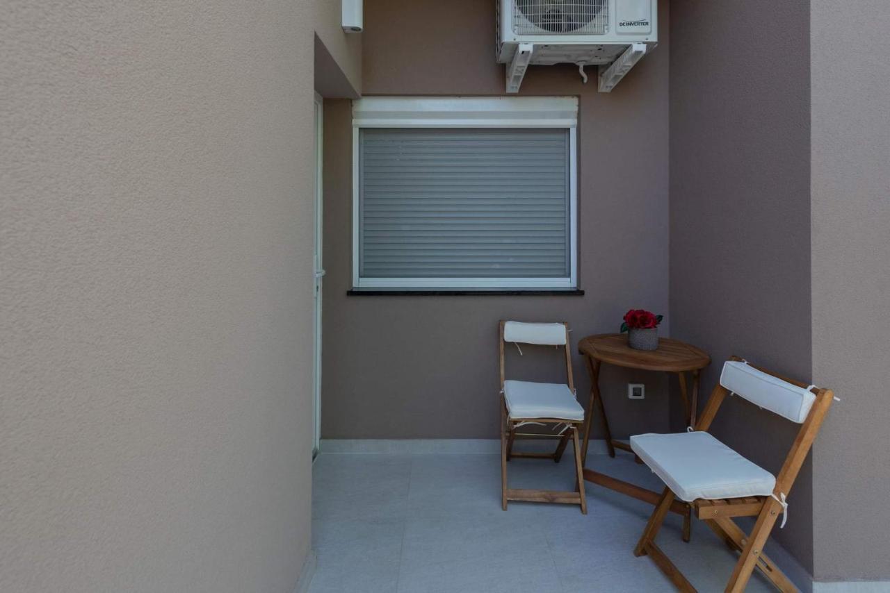 Apartment White Pearl Ražanac Dış mekan fotoğraf